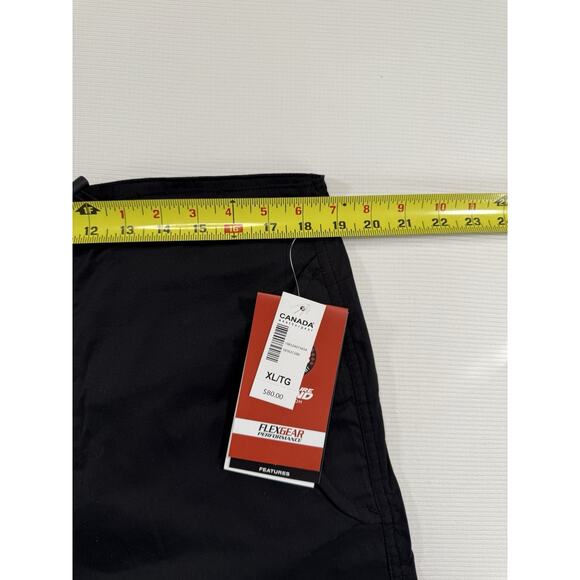 Canada WeatherGear FlexGear Cargo Pants Black XL Mens Hiking Work NWT - Picture 9 of 10